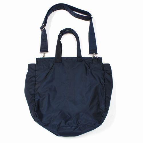 Sacai × PORTER 16AW ヘルメットバッグ ネイビー : unstitch Yahoo!店 