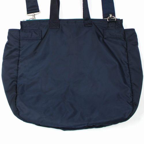 Sacai × PORTER 16AW ヘルメットバッグ ネイビー : unstitch Yahoo!店