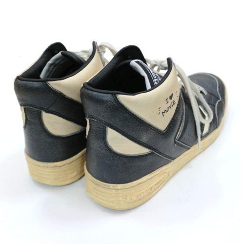 DAIRIKU × CONVERSE WEAPON HI / DK ウエポン ハイ ダイリク
