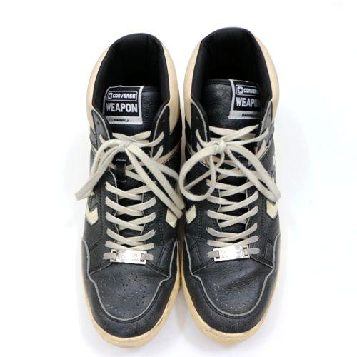 DAIRIKU × CONVERSE WEAPON HI / DK ウエポン ハイ ダイリク