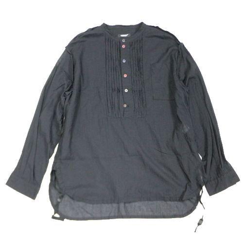 UNDERCOVER アンダーカバー 25SS ピンタックプルオーバーシャツ 3 