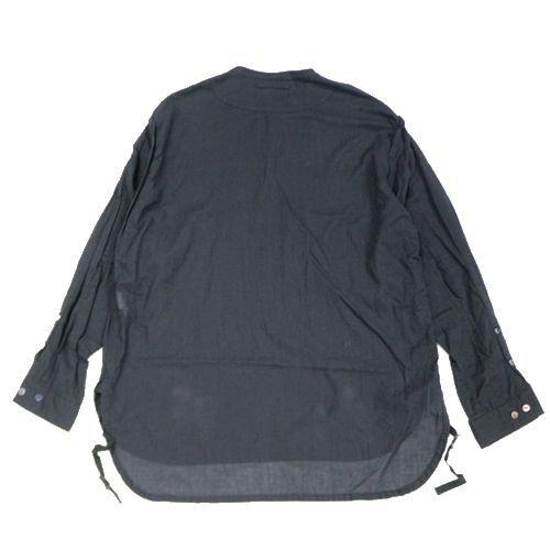 UNDERCOVER アンダーカバー 25SS ピンタックプルオーバーシャツ 3