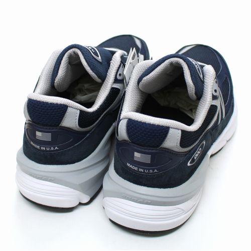 newbalance ニューバランス M990NV6 スニーカー US9.5(27.5cm 