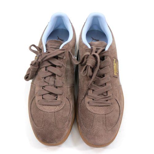 PUMA プーマ PALERMO FLAT BRONZE-HAUTE TROPIC パレルモ 396463-79