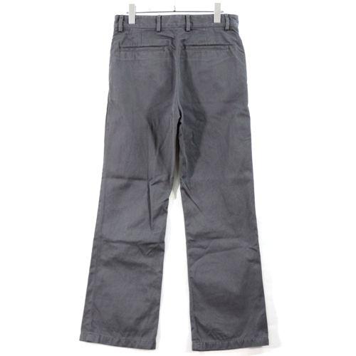 Acne Studios アクネストゥディオズ TWILL TROUSERS ツイルトラウザー