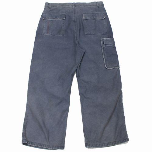 ANACHRONORM アナクロノーム 25AW BACK SATIN AGING MILITARY FLAP