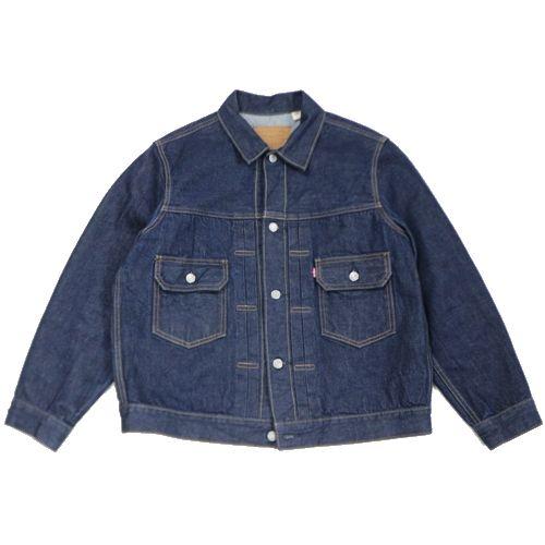 LEVI'S PReMIUM リーバイス プレミアム JOURNAL SATNDARD 別注 TYPE2