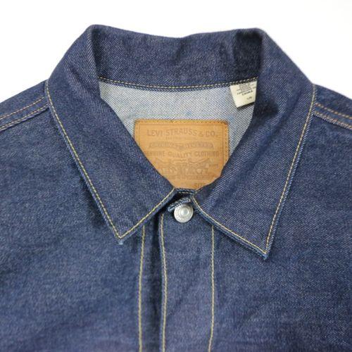 LEVI'S PReMIUM リーバイス プレミアム JOURNAL SATNDARD 別注 TYPE2