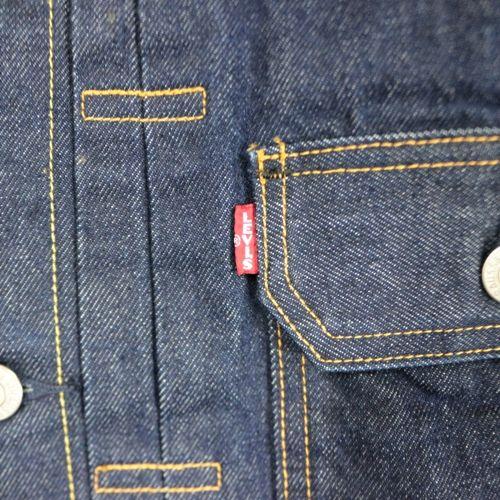 LEVI'S PReMIUM リーバイス プレミアム JOURNAL SATNDARD 別注 TYPE2
