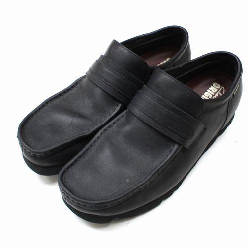 Clarks クラークス WallaLoaferGTX ワラローファー ゴアテックス UK8 1 