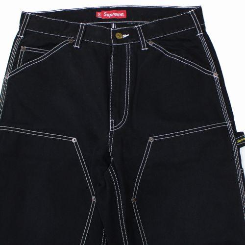 Supreme シュプリーム 22SS Canvas Double Knee Painter Pant