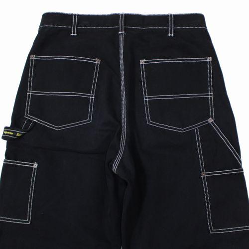 Supreme シュプリーム 22SS Canvas Double Knee Painter Pant