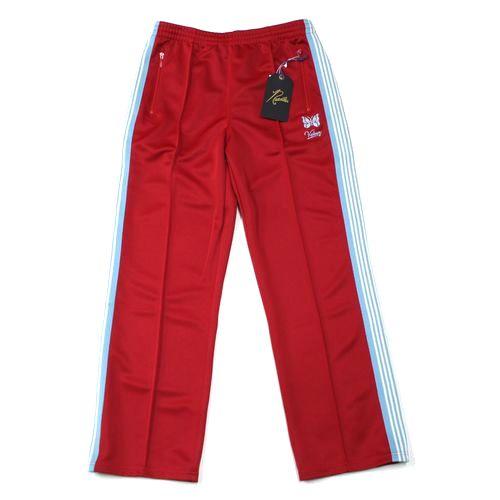 Needles × KEBOZ 26SS TRACK PANTS REGULAR FIT トラックパンツ M