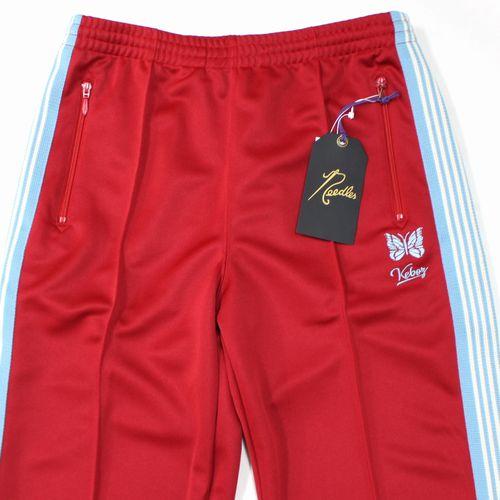 Needles × KEBOZ 26SS TRACK PANTS REGULAR FIT トラックパンツ M