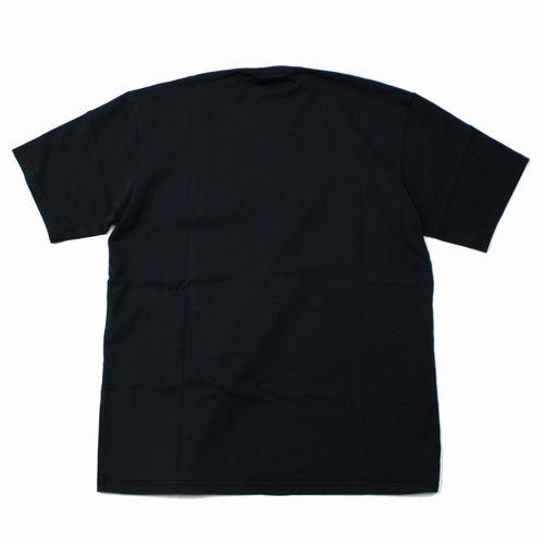 UNDERCOVER アンダーカバー 26SS EMMA柄TEE Tシャツ 2 ブラック
