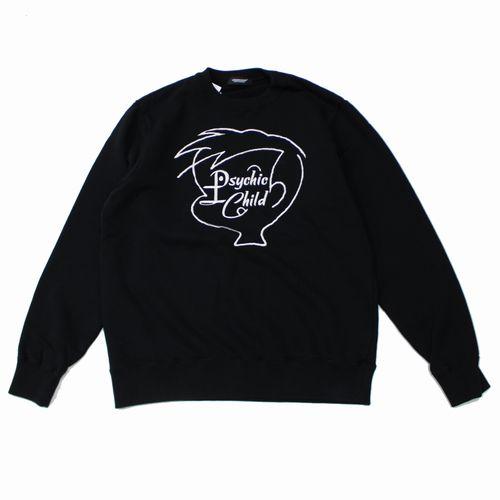 UNDERCOVER アンダーカバー 26SS SWEAT Psychic Child スウェット 2 