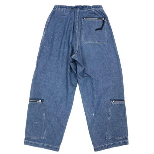 Product twelve デニムパンツ Product Twelve プロダクトトゥエルブ 24SS Flight Pants デニム