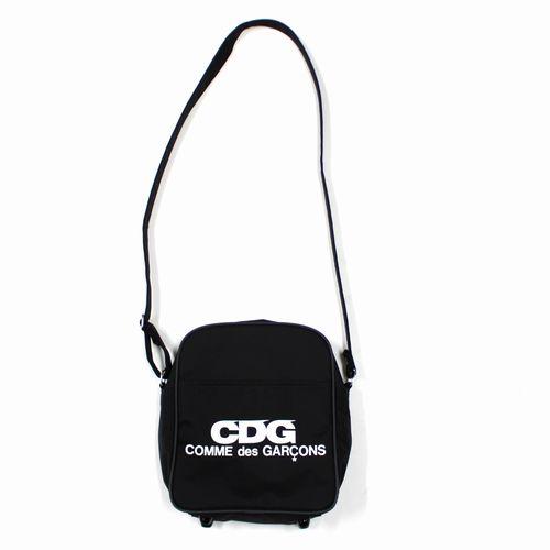 CDG CLASSIC SHOULDER BAG SMALL コムデギャルソン ショルダーバッグ