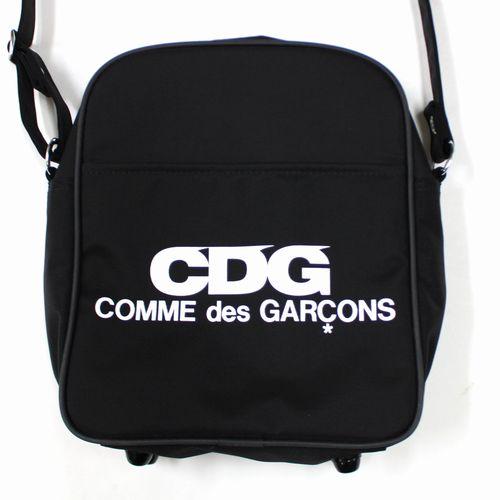 CDG CLASSIC SHOULDER BAG SMALL コムデギャルソン ショルダーバッグ