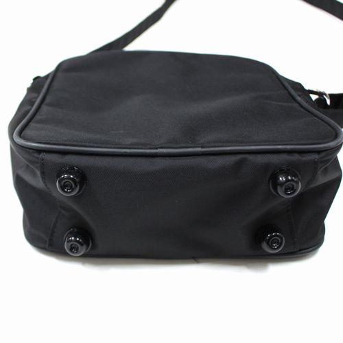 CDG CLASSIC SHOULDER BAG SMALL コムデギャルソン ショルダーバッグ