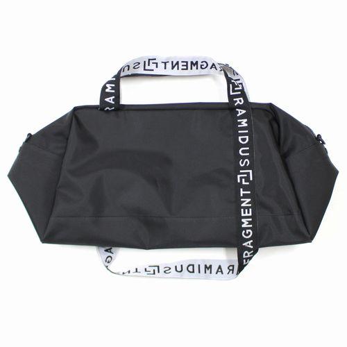 RAMIDUS × fragment design 2WAY BOSTON BAG (M) ラミダス ボストン