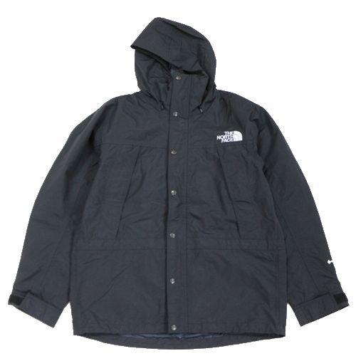 【未使用級】ノースフェイス マウンテン ライト ジャケット ブラック L THE NORTH FACE ノースフェイス マウンテンライトジャケット L
