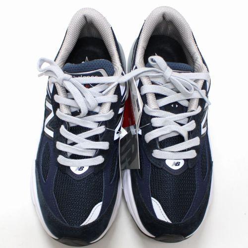 newbalance ニューバランス W990NV6 スニーカー US7.5(24.5cm