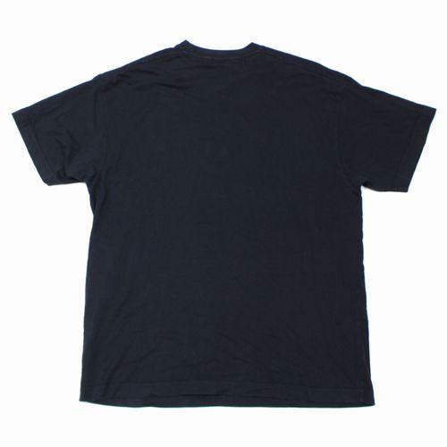BALENCIAGA バレンシアガ ロゴプリント Tシャツ XL ブラック