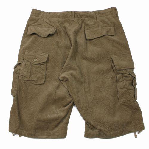 パンツ ENGINEERED GARMENTS / BDU 3/4 Shorts ENGINEERED GARMENTS BEAMS PLUS 別注 BDU 3/4 Shorts Corduroy