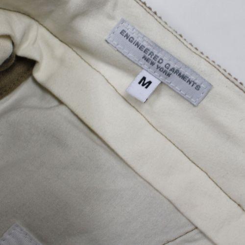 ENGINEERED GARMENTS BEAMS PLUS 別注 BDU 3/4 Shorts Corduroy