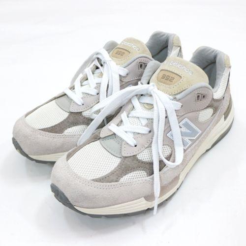 New Balance ニューバランス 25SS U992MM Moonrock/Mushroom 