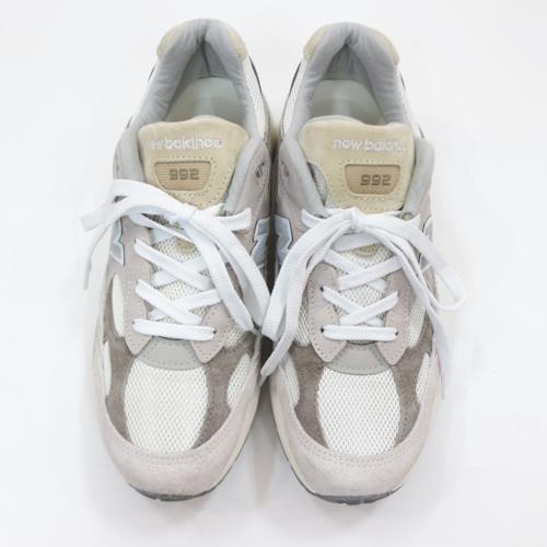 New Balance ニューバランス 25SS U992MM Moonrock/Mushroom 