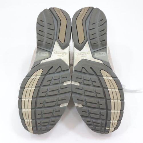 New Balance ニューバランス 25SS U992MM Moonrock/Mushroom 