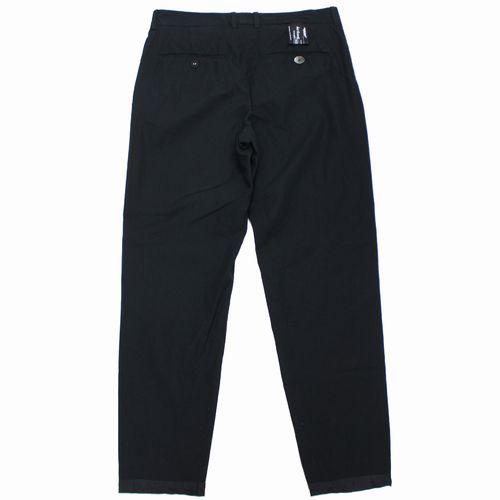 UNDERCOVER アンダーカバー 26SS コットンクロップドスラックス 4 ブラック