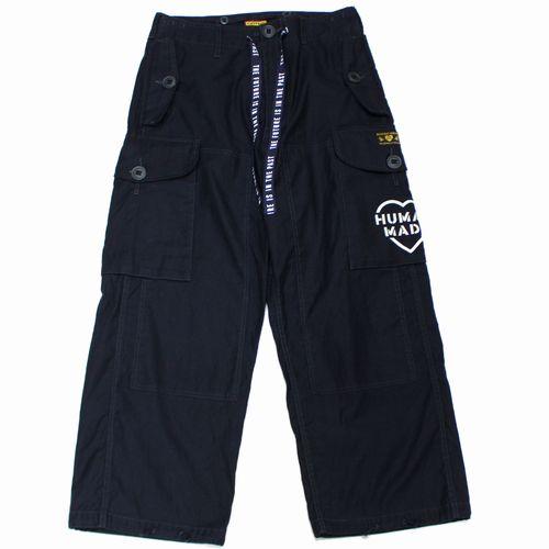 HUMAN MADE ヒューマンメイド 25AW Air Force Pants エアフォース