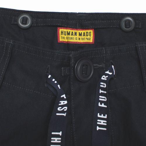 HUMAN MADE Air Force Pants Navy カーゴパンツ HUMAN MADE ヒューマンメイド 25AW Air Force Pants エアフォース