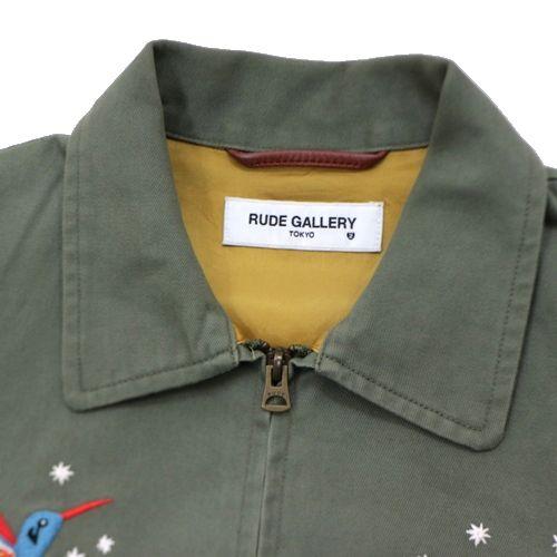 RUDE GALLERY ルードギャラリー 19SS メキシカンスカル ベトジャン 2