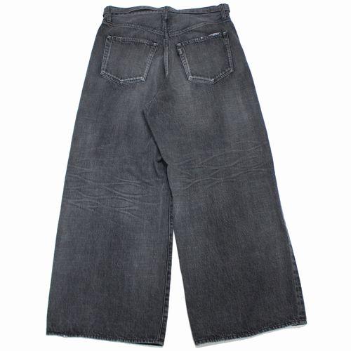 26SS sacai BEYONDEXX デニムパンツ sacai サカイ 26SS BEYONDEXX Denim Pants ビヨンデックス デニム