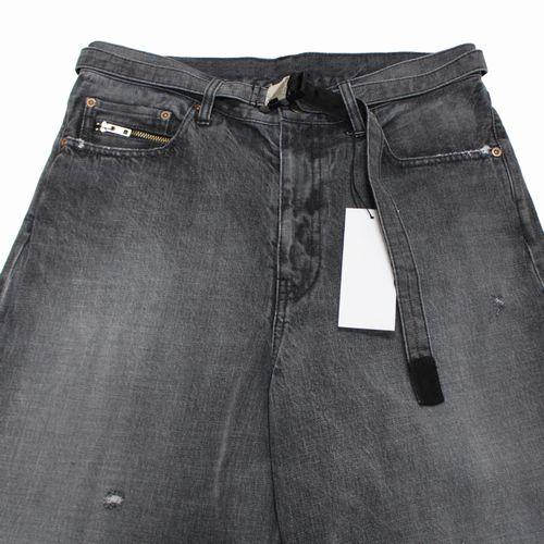 26SS sacai BEYONDEXX デニムパンツ sacai サカイ 26SS BEYONDEXX Denim Pants ビヨンデックス デニム
