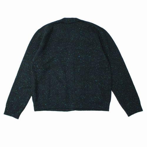 LOUIS VUITTON NIGO ルイヴィトン 25AW LV シグネチャー刺繍 カシミヤ