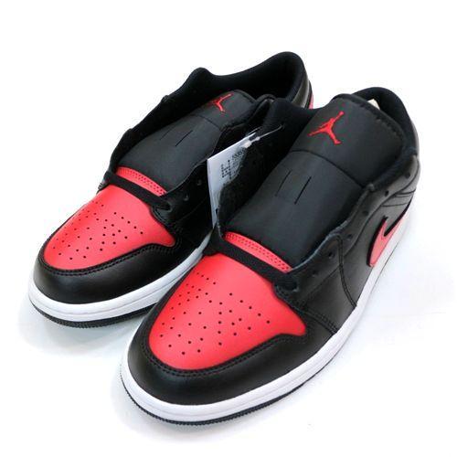 NIKE ナイキ 2025 AIR JORDAN 1 LOW Bred エア ジョーダン 1ロー 