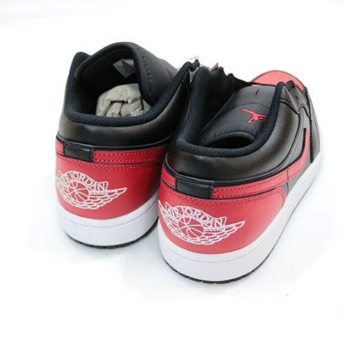 NIKE ナイキ 2025 AIR JORDAN 1 LOW Bred エア ジョーダン 1ロー