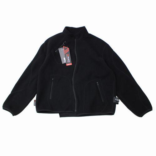 UNDERCOVER アンダーカバー 26SS Polartec 片ボアフリース ZIPブルゾン