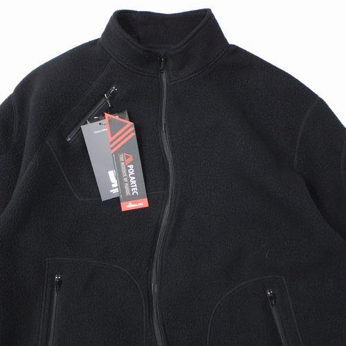 UNDERCOVER アンダーカバー 26SS Polartec 片ボアフリース ZIPブルゾン