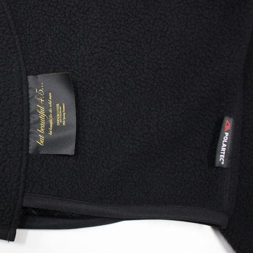 UNDERCOVER アンダーカバー 26SS Polartec 片ボアフリース ZIPブルゾン