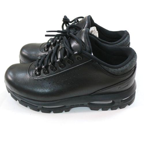 NIKE 26SS Air Max Goadome Low SP - Black ナイキ エア マックス 