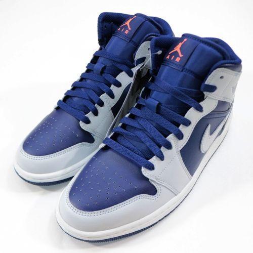 NIKE ナイキ 2025 AIR JORDAN 1MID BLUE VOID エア ジョーダン 1