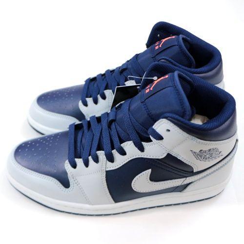 NIKE ナイキ 2025 AIR JORDAN 1MID BLUE VOID エア ジョーダン 1