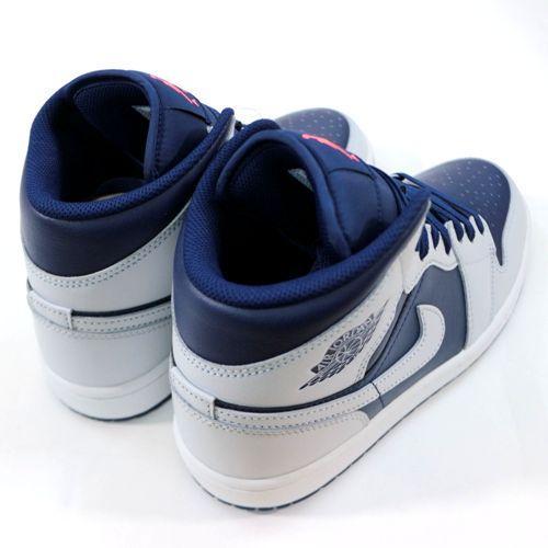 NIKE ナイキ 2025 AIR JORDAN 1MID BLUE VOID エア ジョーダン 1