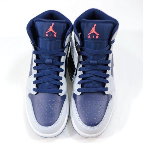 NIKE ナイキ 2025 AIR JORDAN 1MID BLUE VOID エア ジョーダン 1